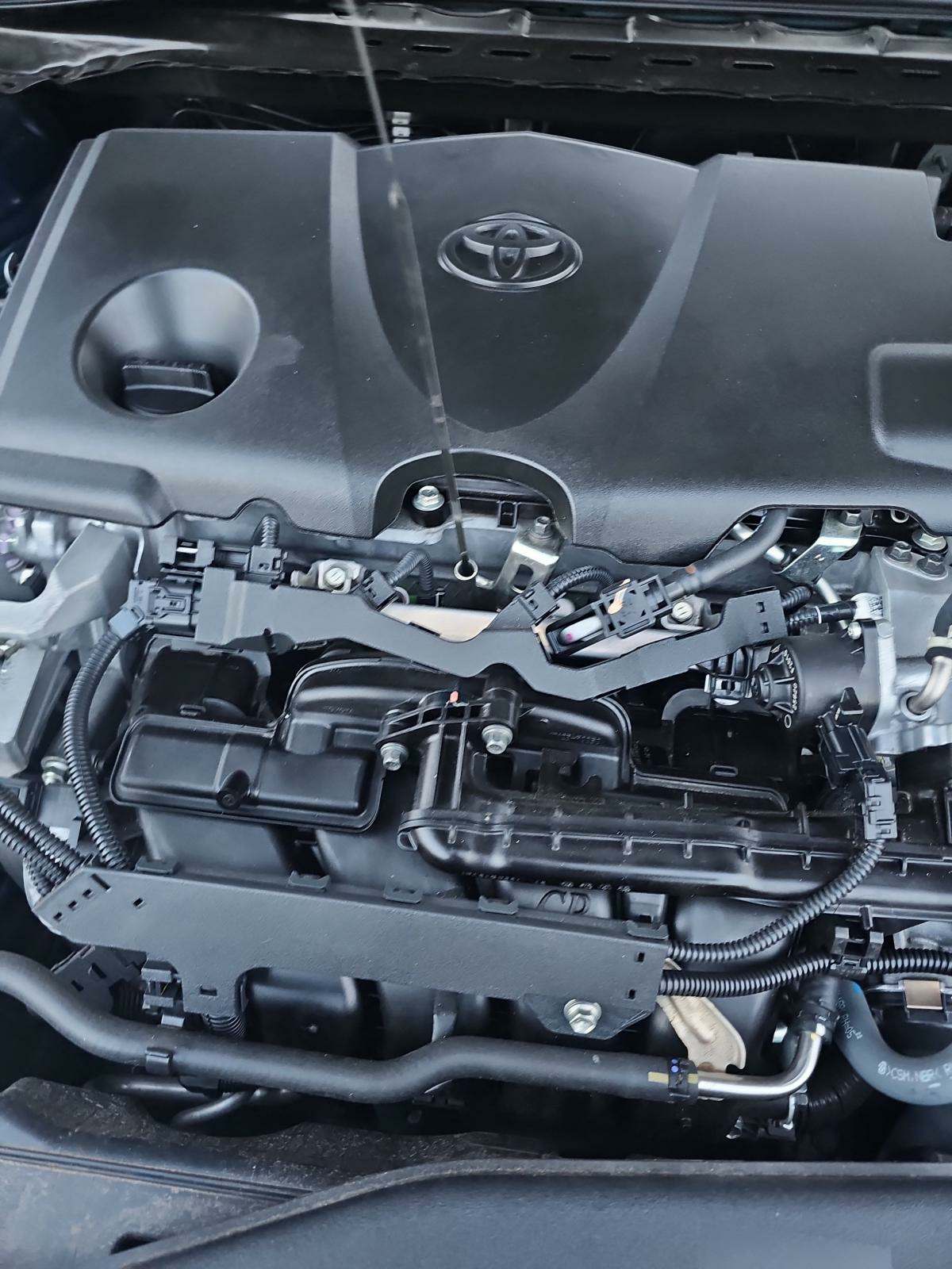 2022 Toyota Camry LE FWD