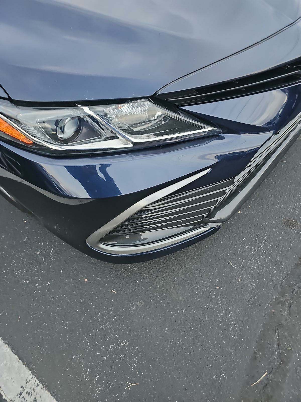 2022 Toyota Camry LE FWD