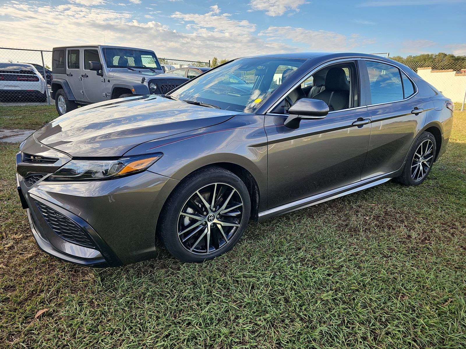 2023 Toyota Camry SE