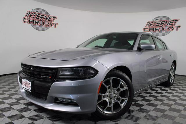 2016 Dodge Charger SXT