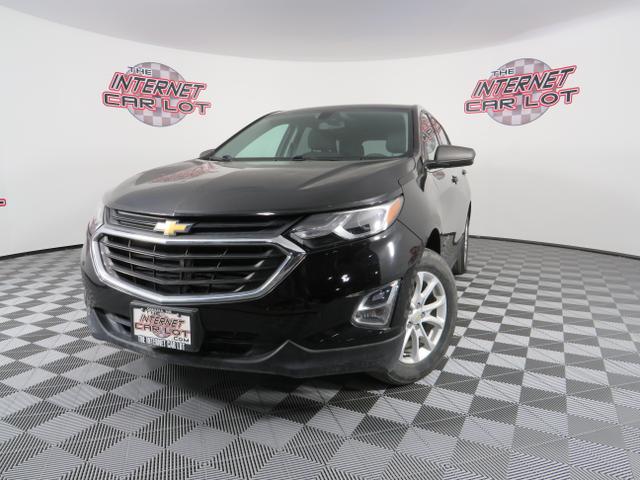 2018 Chevrolet Equinox LT 1LT