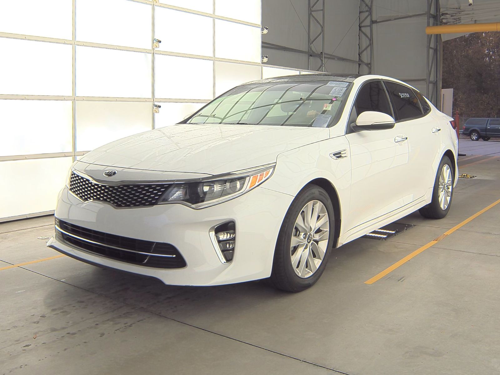 2018 Kia Optima S