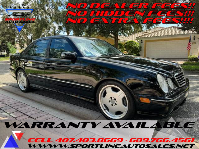 2011 Mercedes-Benz E 63 AMG Sedan