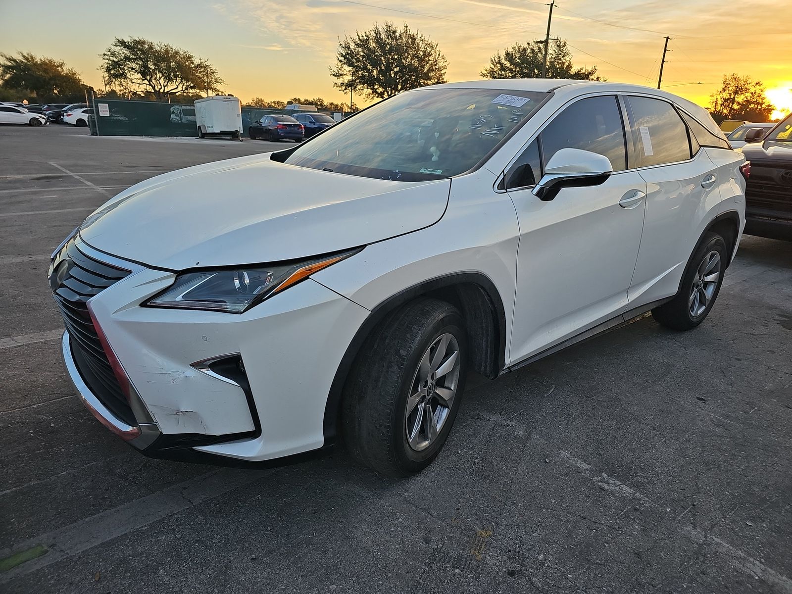 2018 Lexus RX 350
