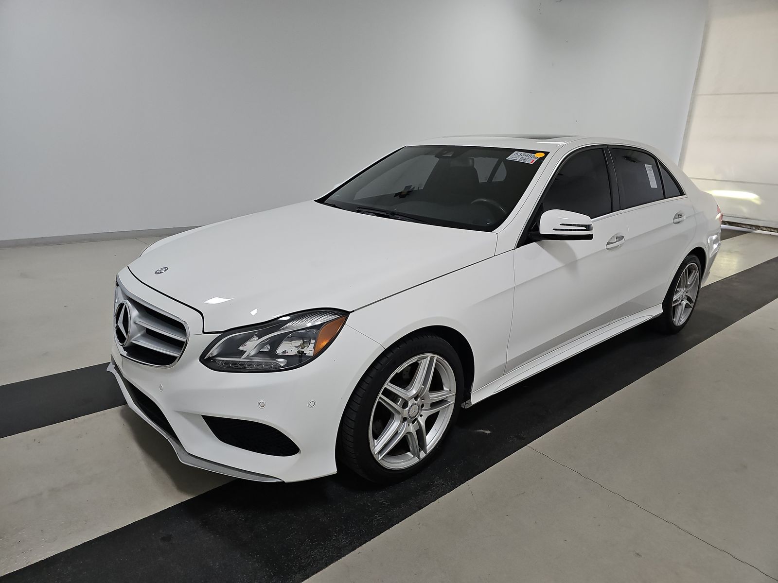 2014 Mercedes-Benz E 350 Sedan