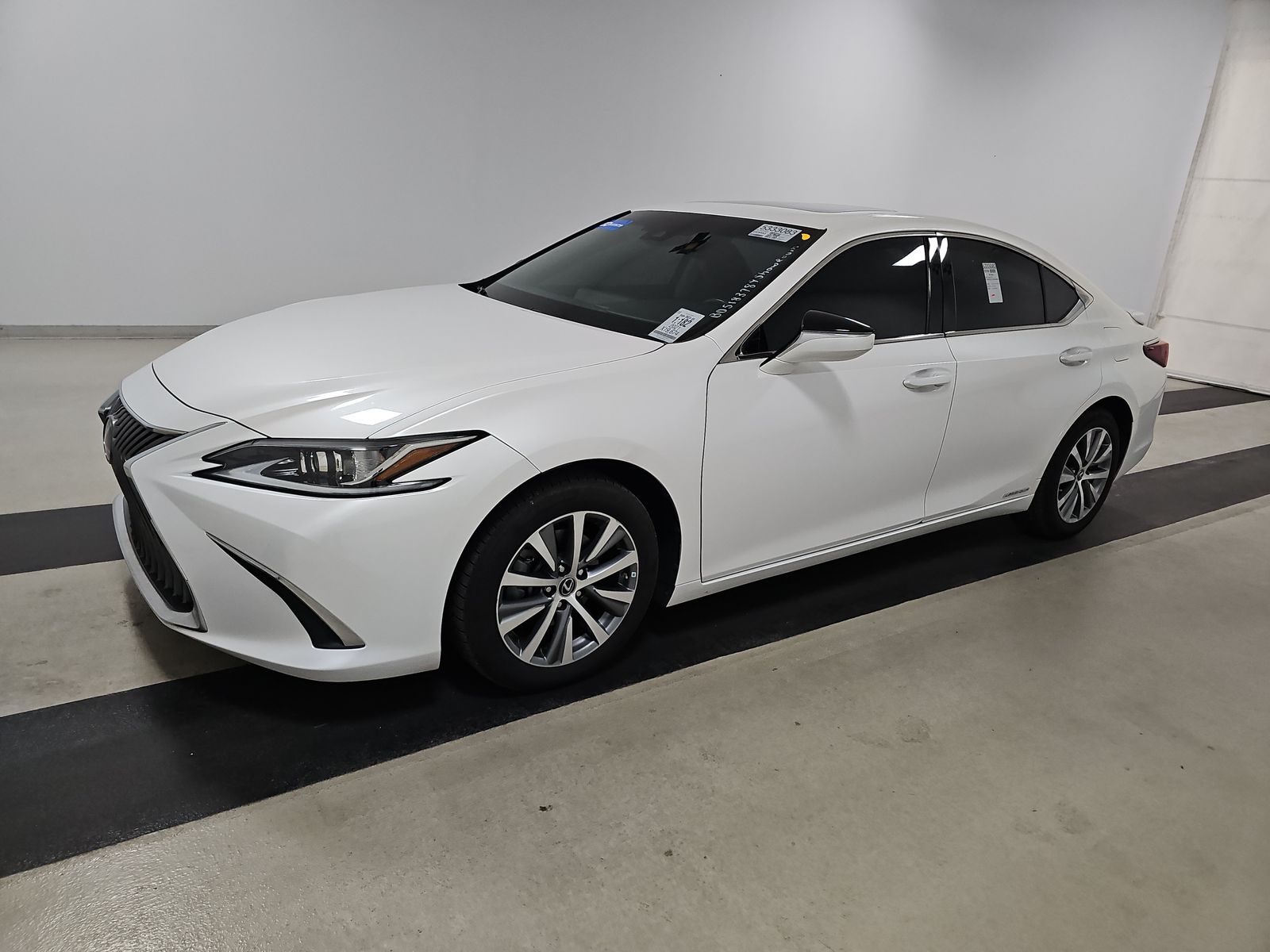 2021 Lexus ES 300h
