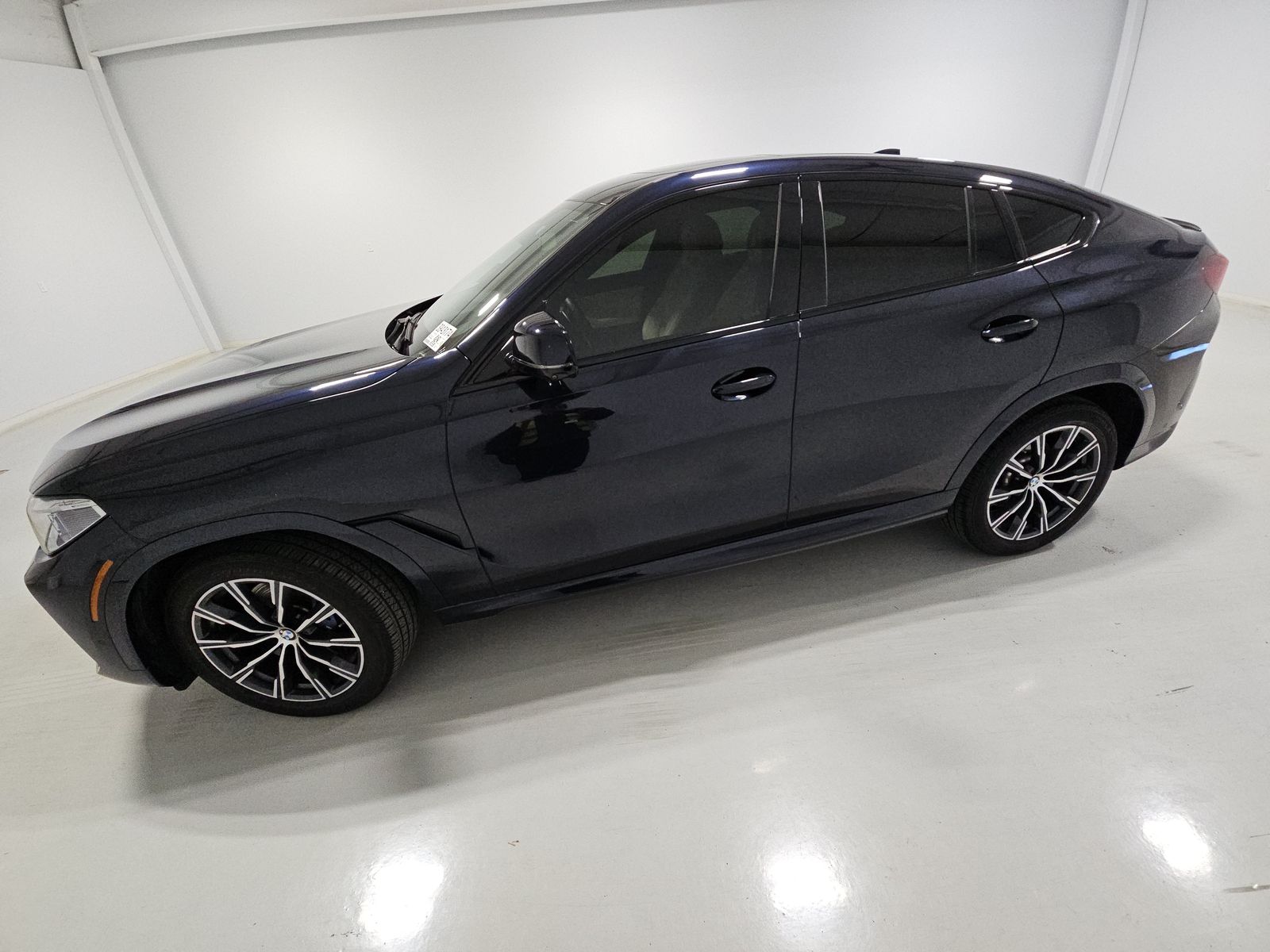 2022 BMW X6 Sports Activity Coupe xDrive40i M SPORT LINE