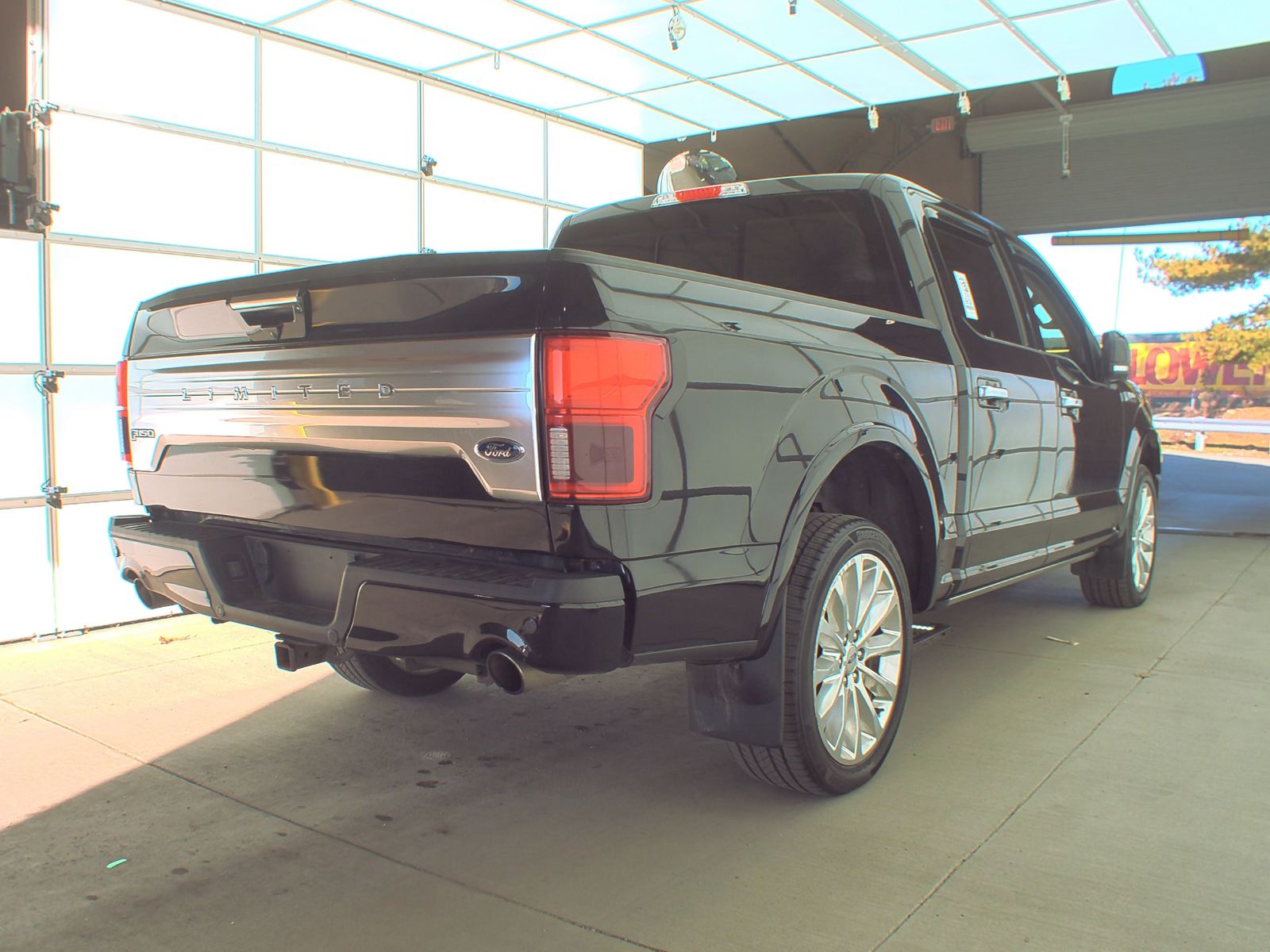 2019 Ford F-150 Limited AWD