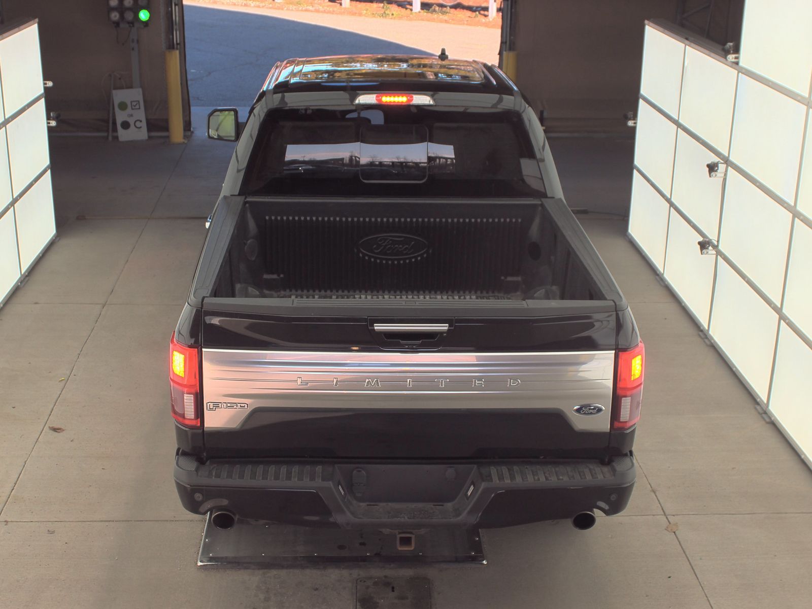 2019 Ford F-150 Limited AWD