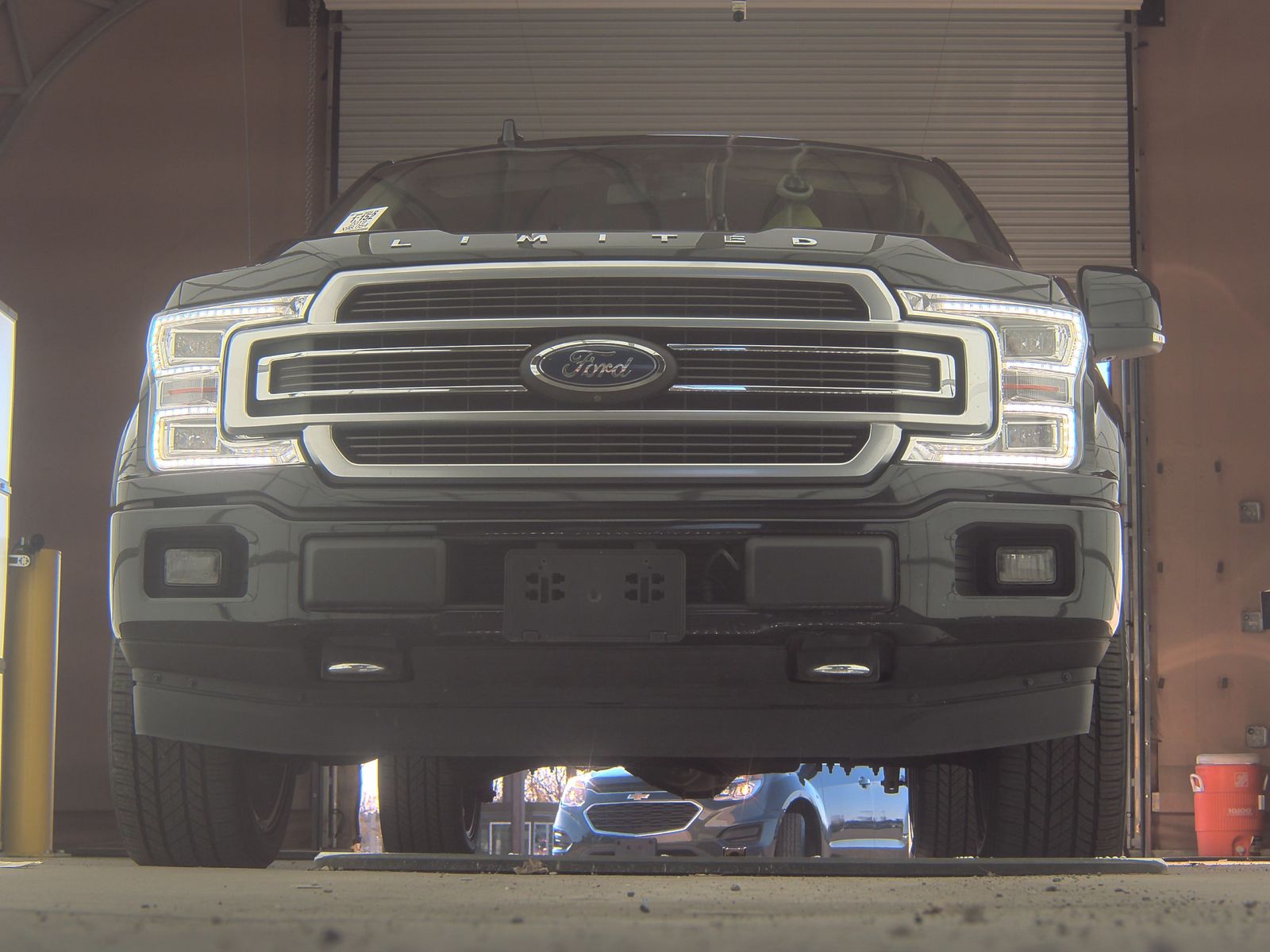 2019 Ford F-150 Limited AWD