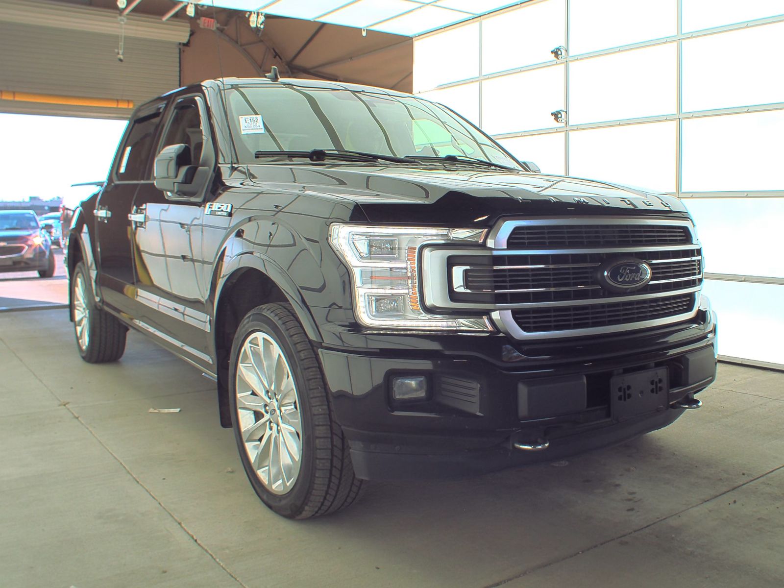 2019 Ford F-150 Limited AWD