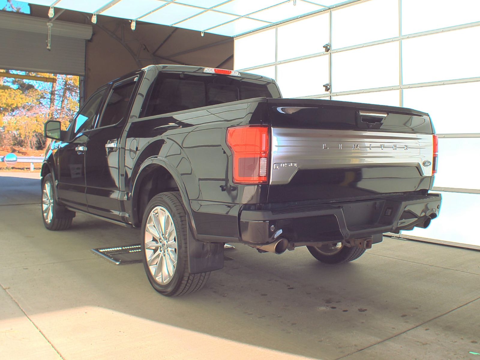 2019 Ford F-150 Limited AWD