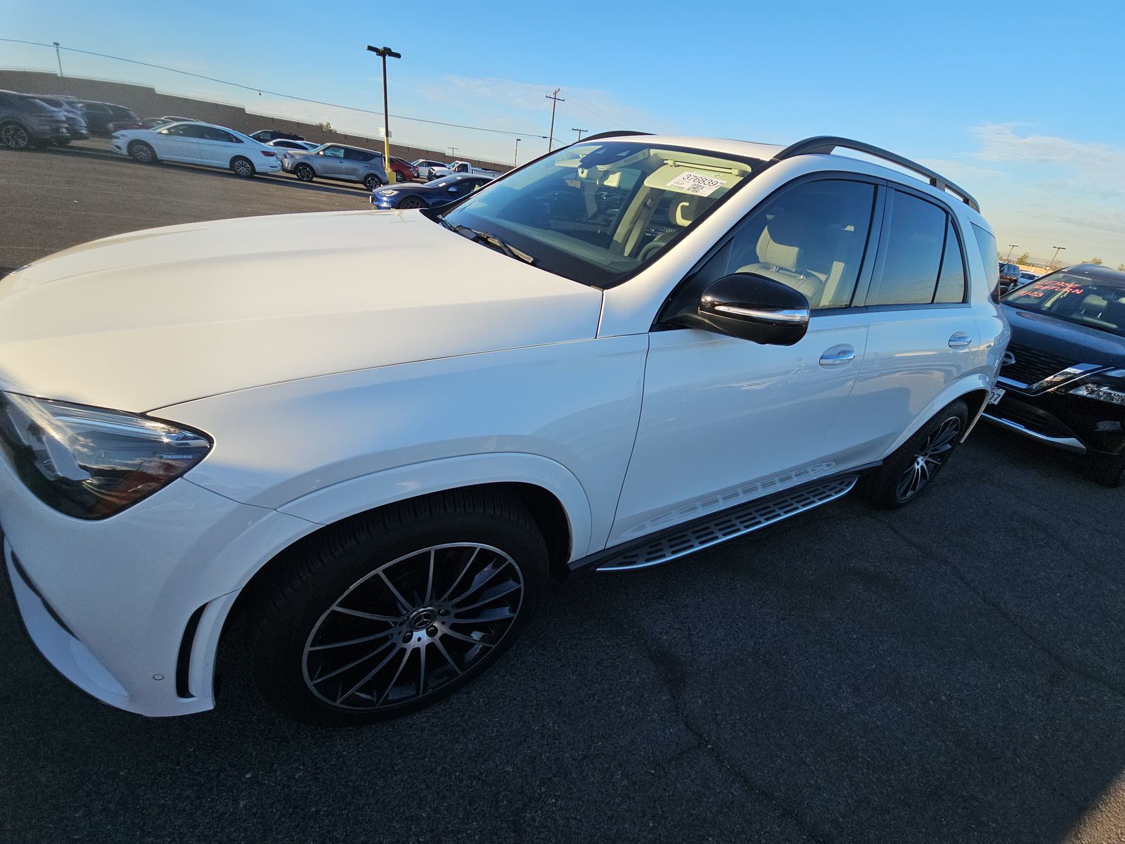 2020 Mercedes-Benz GLE 350