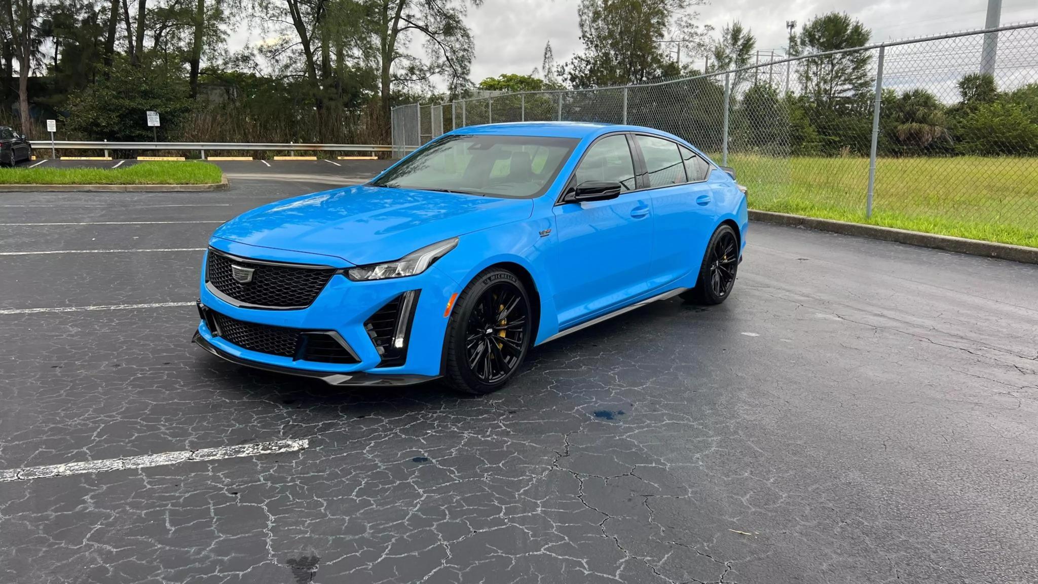 2023 Cadillac CT5-V Blackwing 1SV