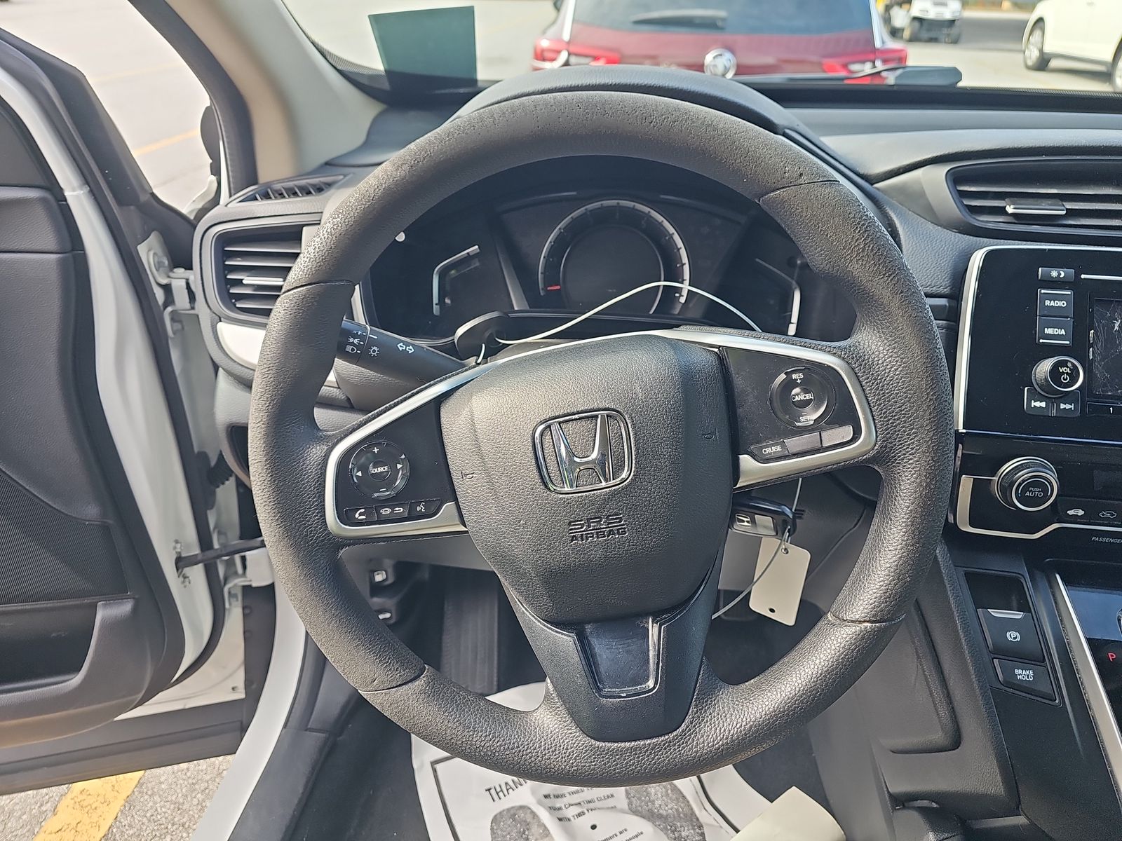 2019 Honda CR-V LX FWD