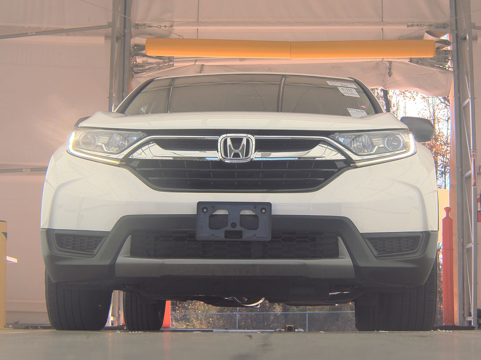 2019 Honda CR-V LX FWD