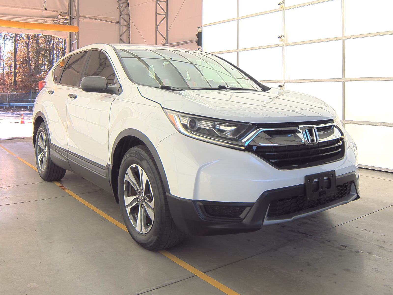 2019 Honda CR-V LX FWD