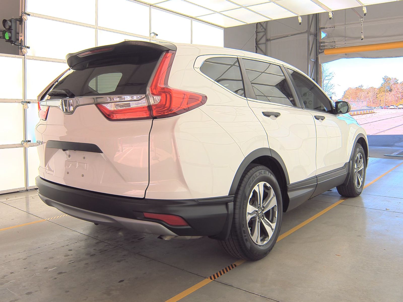 2019 Honda CR-V LX FWD