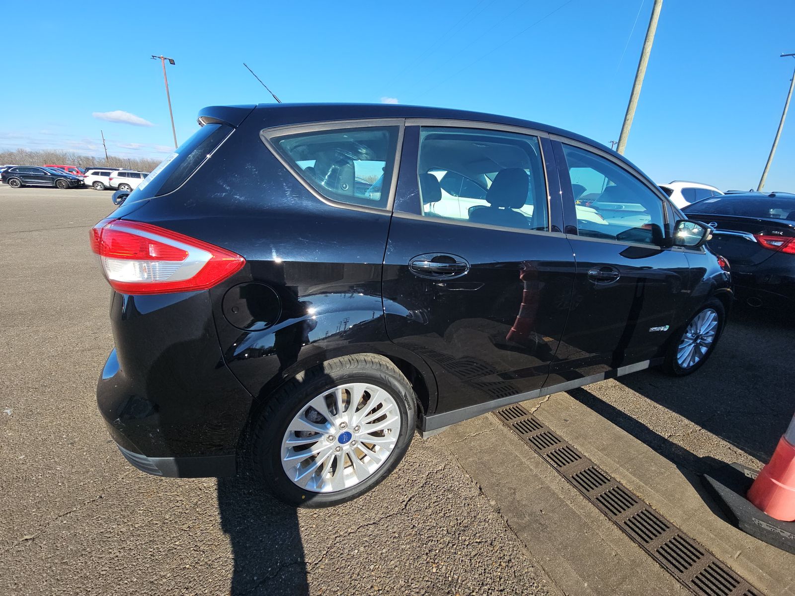 2017 Ford C-MAX Hybrid SE FWD