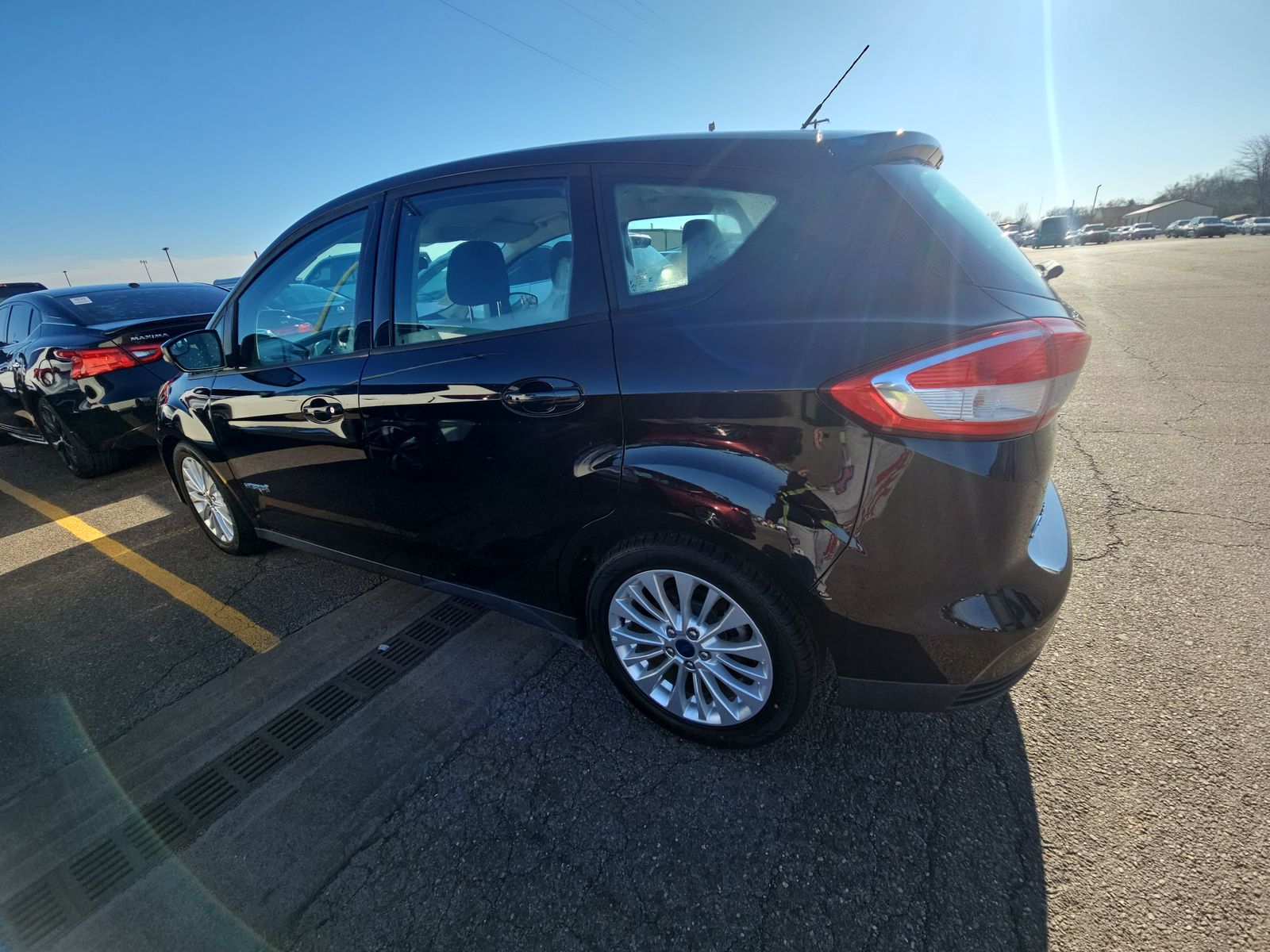 2017 Ford C-MAX Hybrid SE FWD