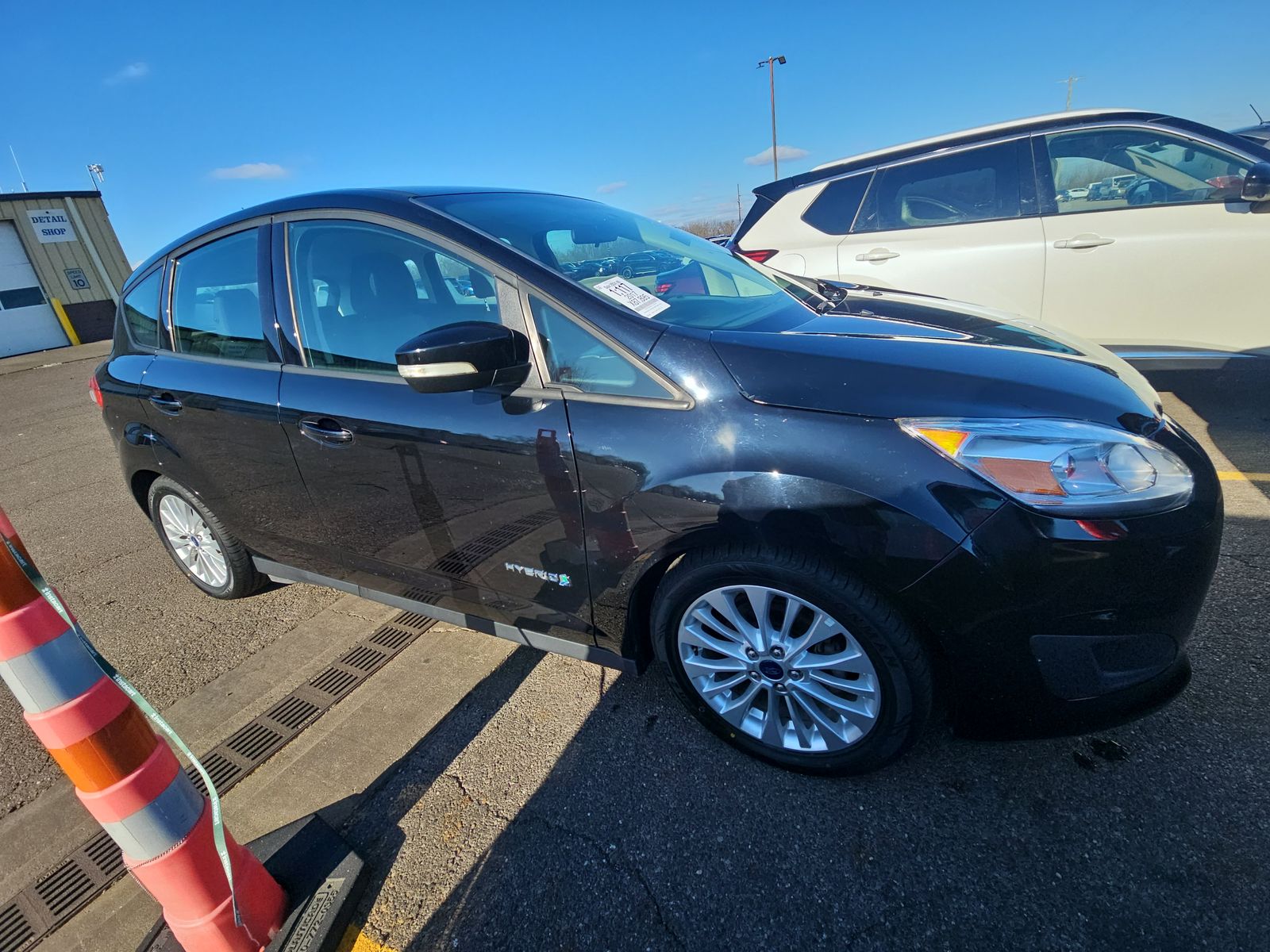 2017 Ford C-MAX Hybrid SE FWD