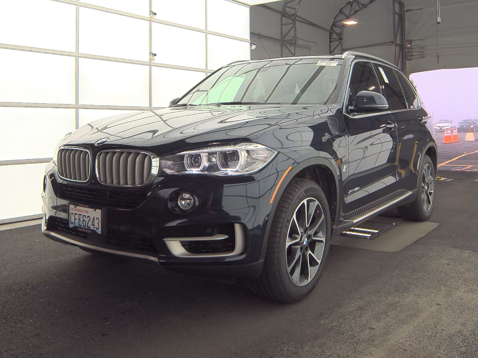 2018 BMW X5 Sports Activity Vehicle iPerformance