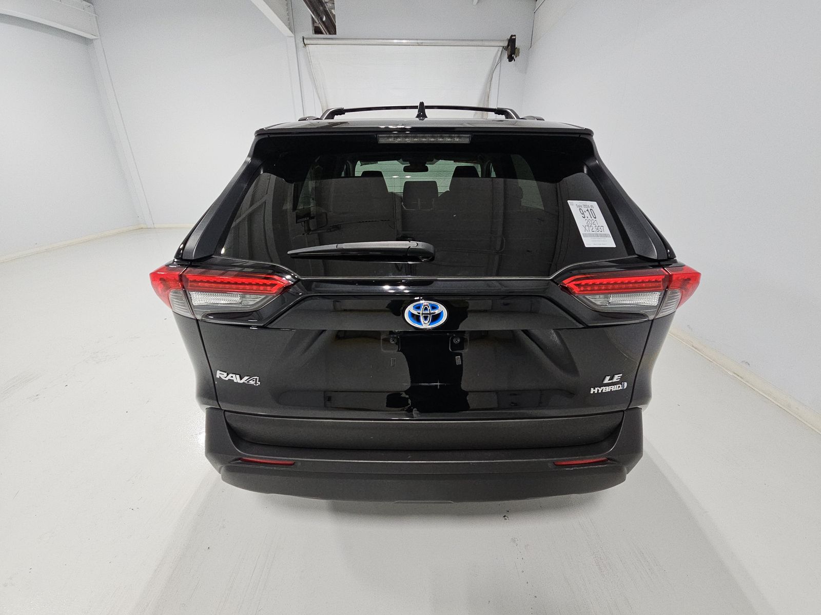 2021 Toyota RAV4 Hybrid LE AWD