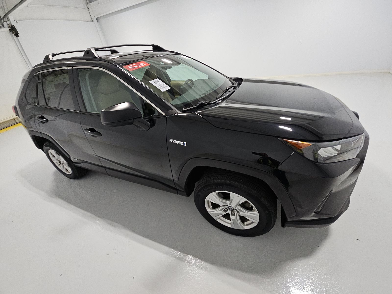 2021 Toyota RAV4 Hybrid LE AWD