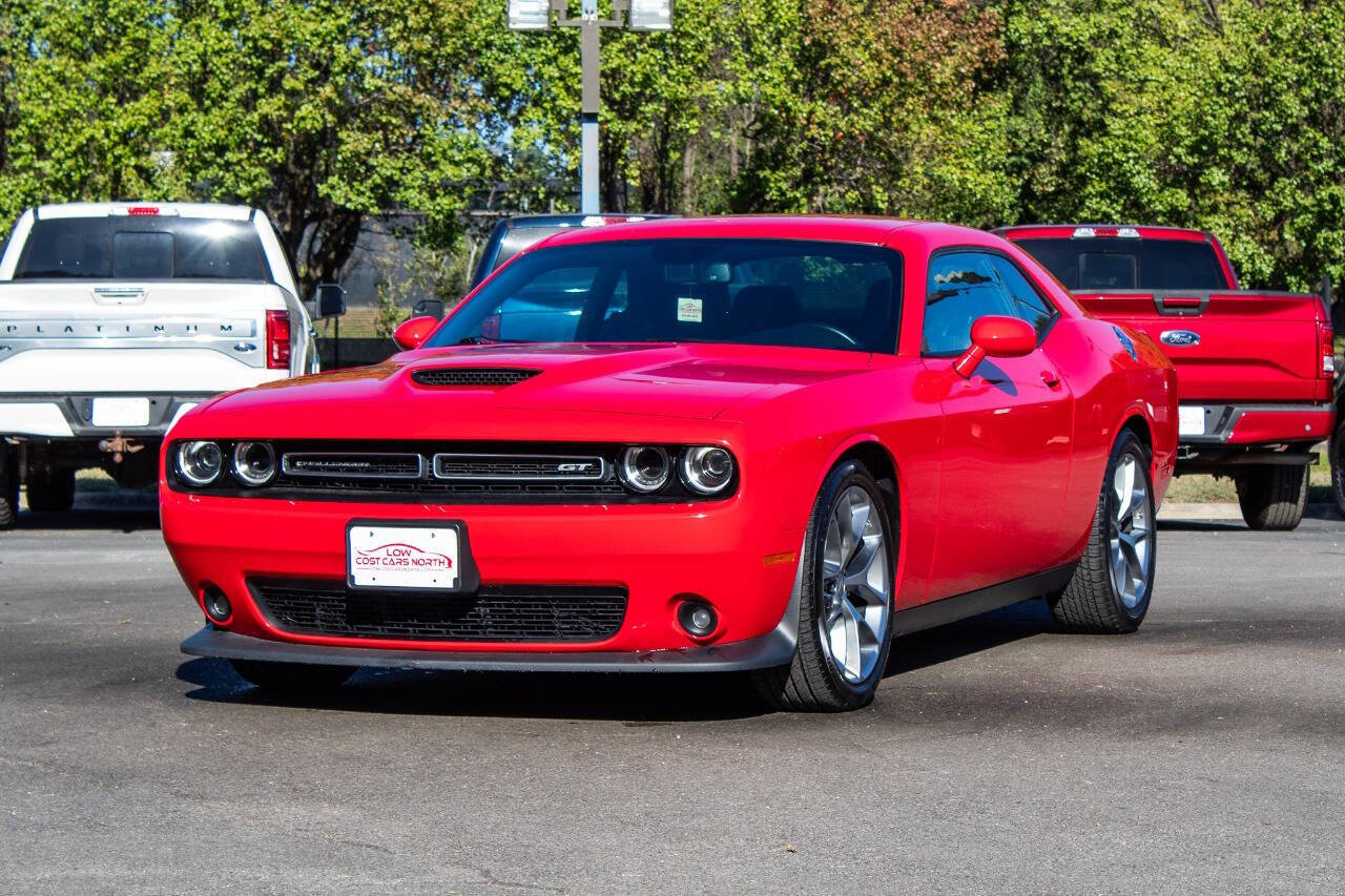 2022 Dodge Challenger GT