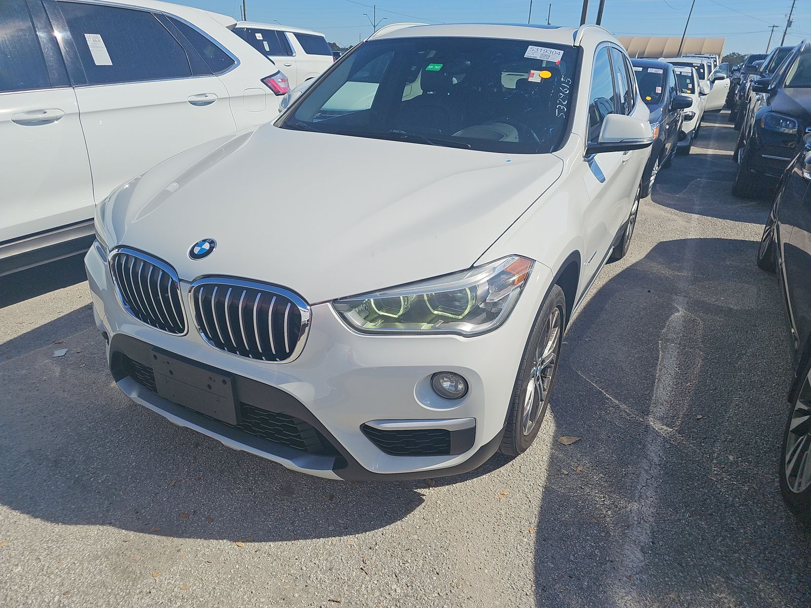 2017 BMW X1 xDrive28i
