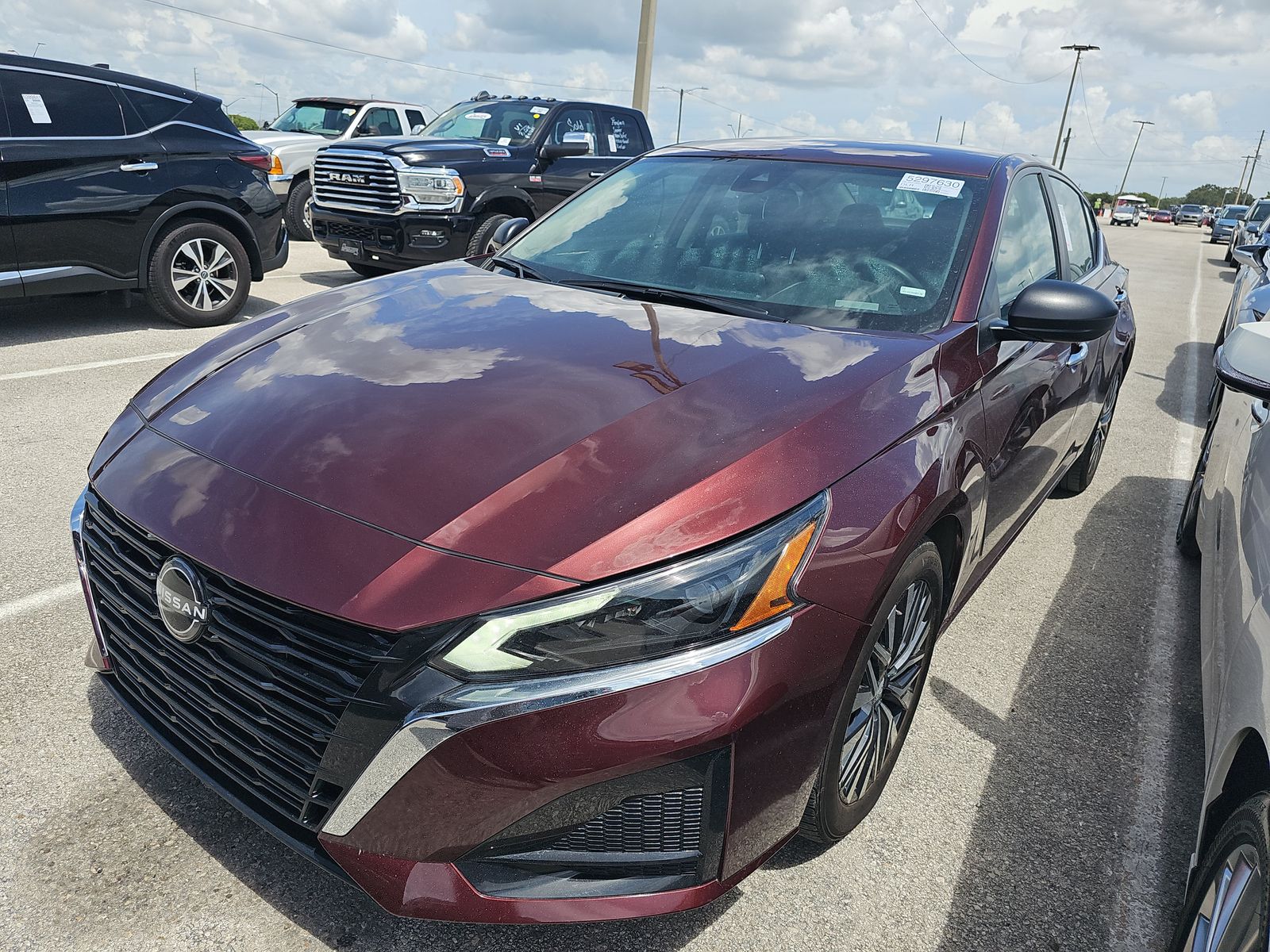2024 Nissan Altima SV