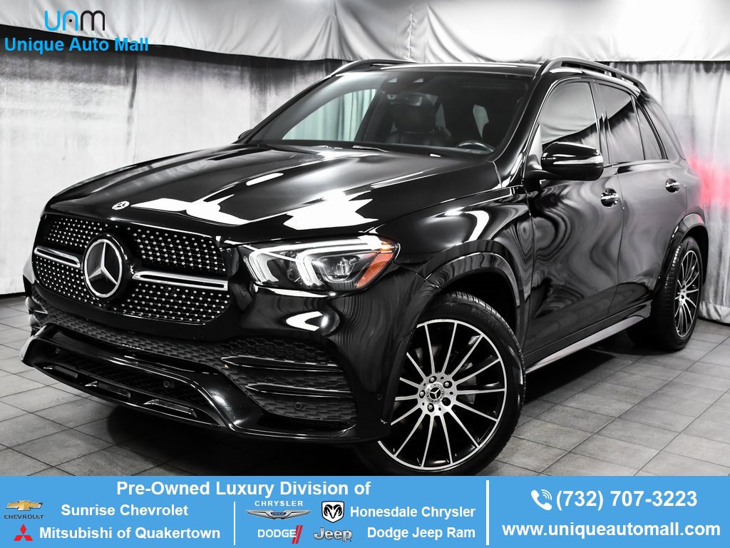 2022 Mercedes-Benz GLE 350 4MATIC
