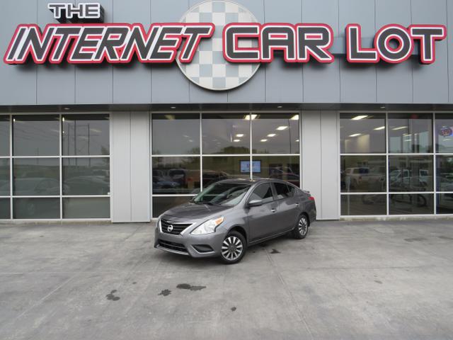 2017 Nissan Versa Sedan SV