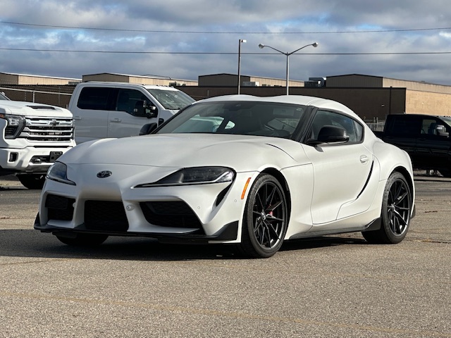 2023 Toyota GR Supra A91-MT Edition