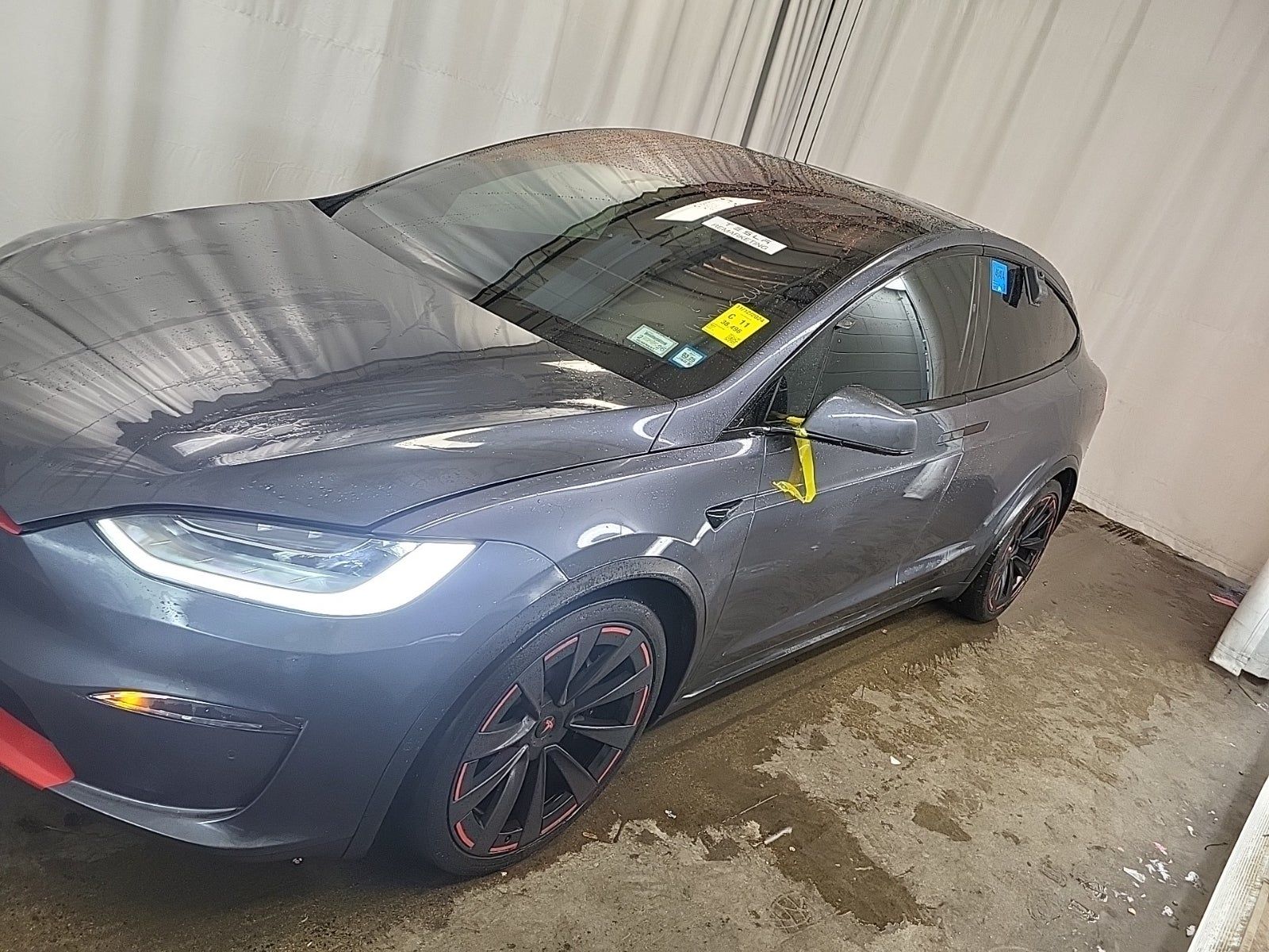 2022 Tesla Model X Plaid