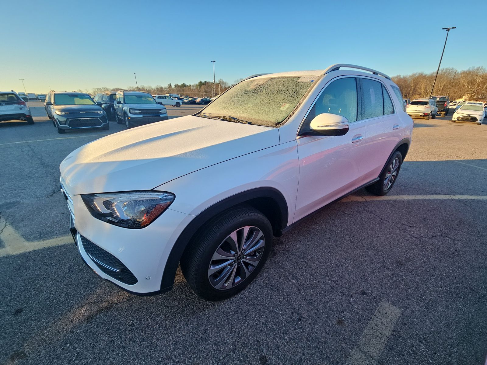 2022 Mercedes-Benz GLE 350 4MATIC