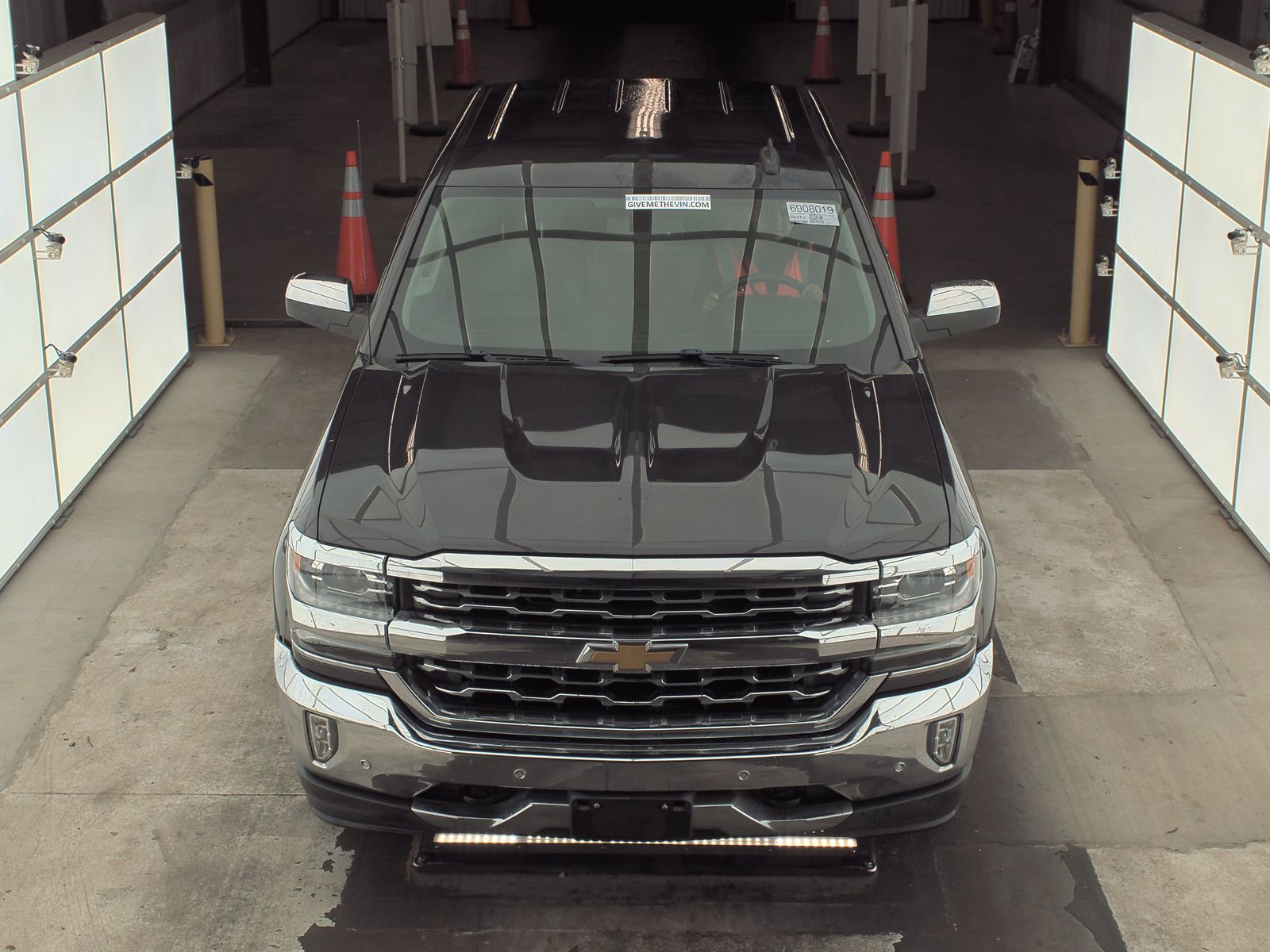 2016 Chevrolet Silverado 1500 LTZ AWD