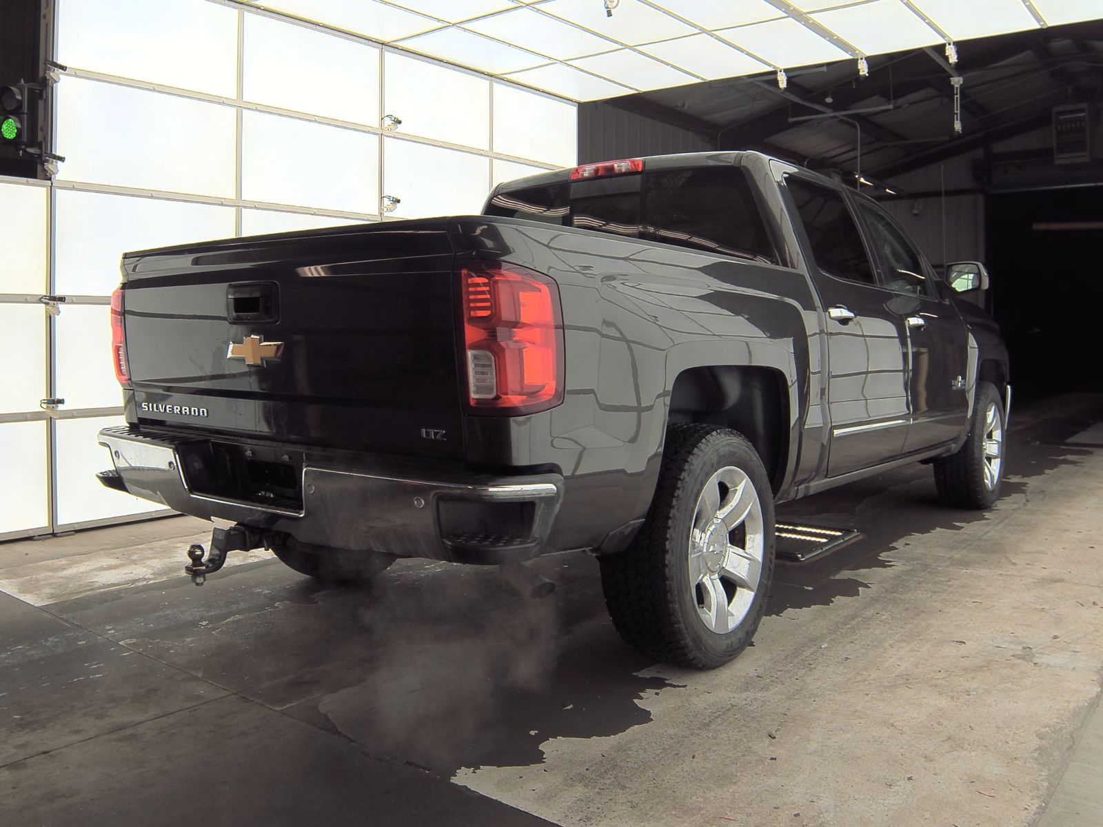 2016 Chevrolet Silverado 1500 LTZ AWD