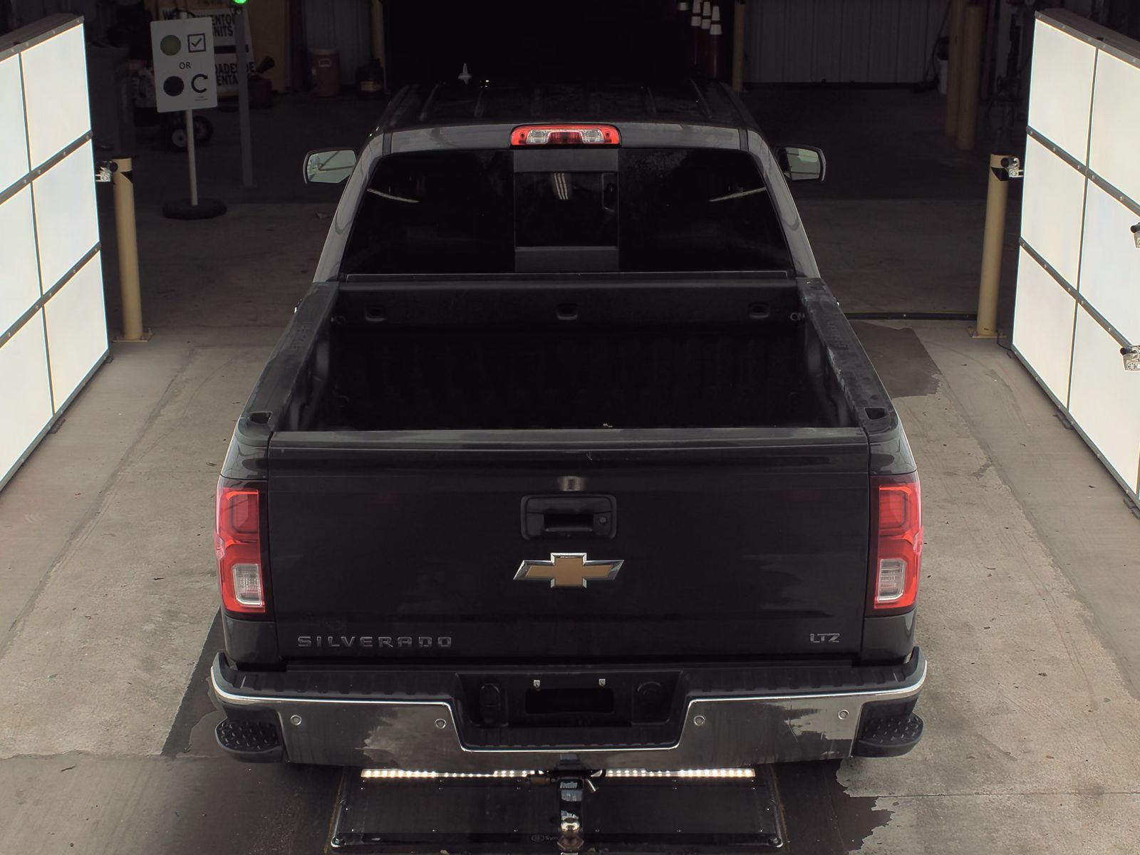 2016 Chevrolet Silverado 1500 LTZ AWD