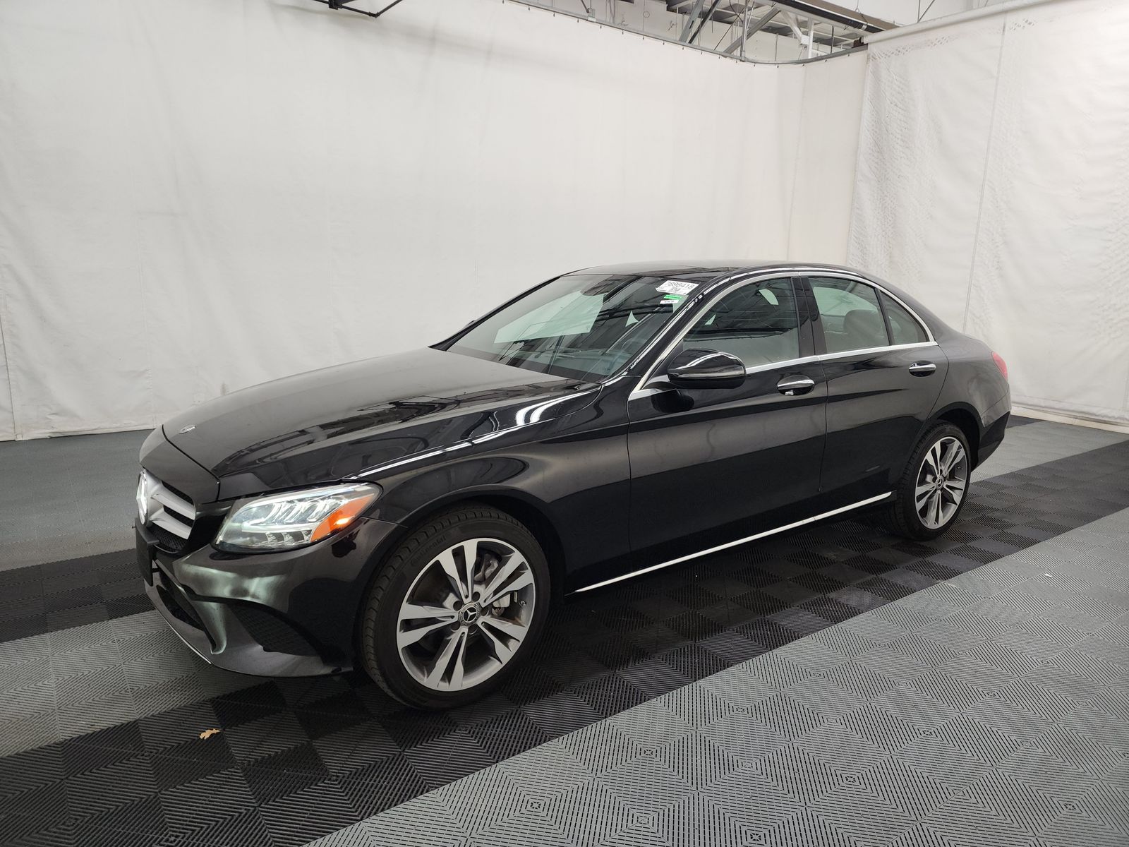 2021 Mercedes-Benz C 300 4MATIC Sedan