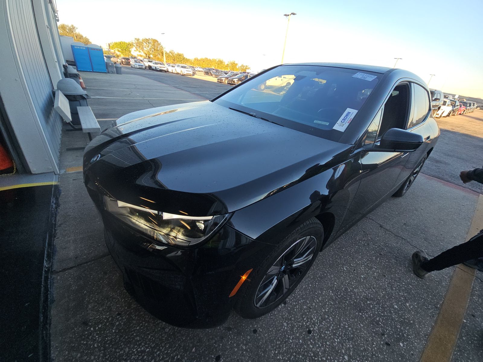 2024 BMW iX Sports Activity Vehicle xDrive50