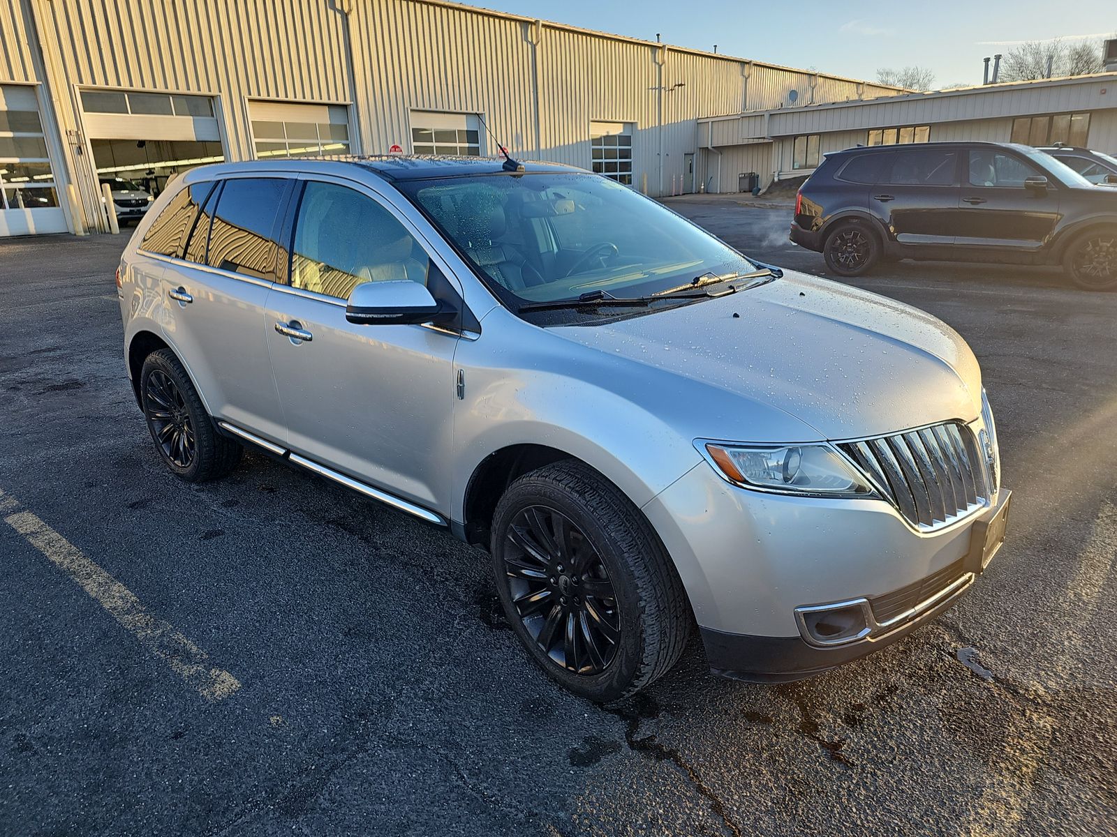 2014 Lincoln MKX Base AWD