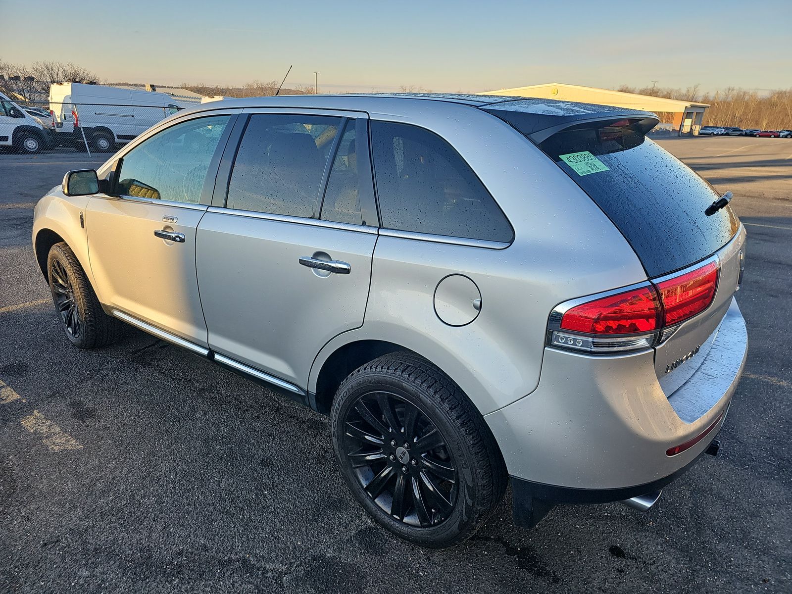 2014 Lincoln MKX Base AWD