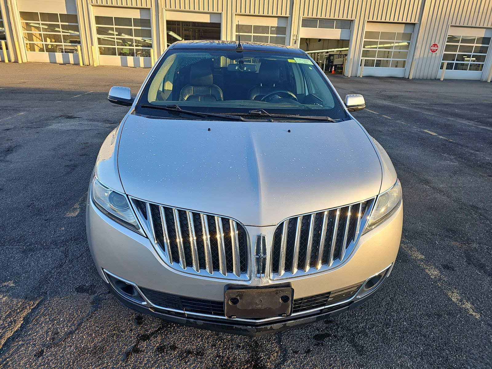 2014 Lincoln MKX Base AWD