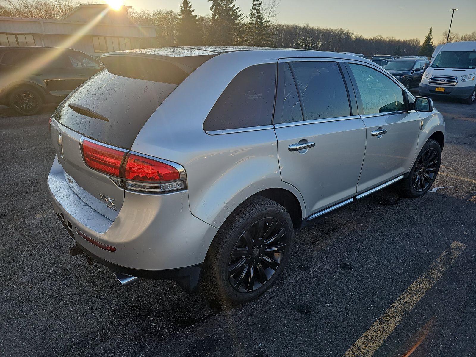 2014 Lincoln MKX Base AWD