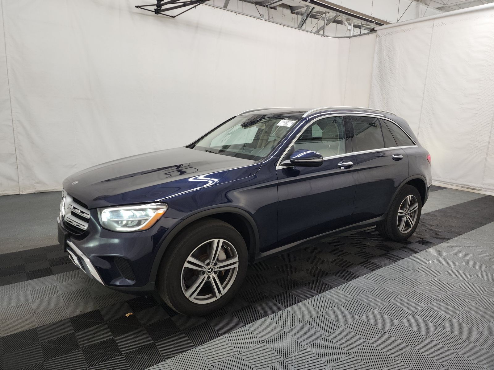 2020 Mercedes-Benz GLC 300 4MATIC