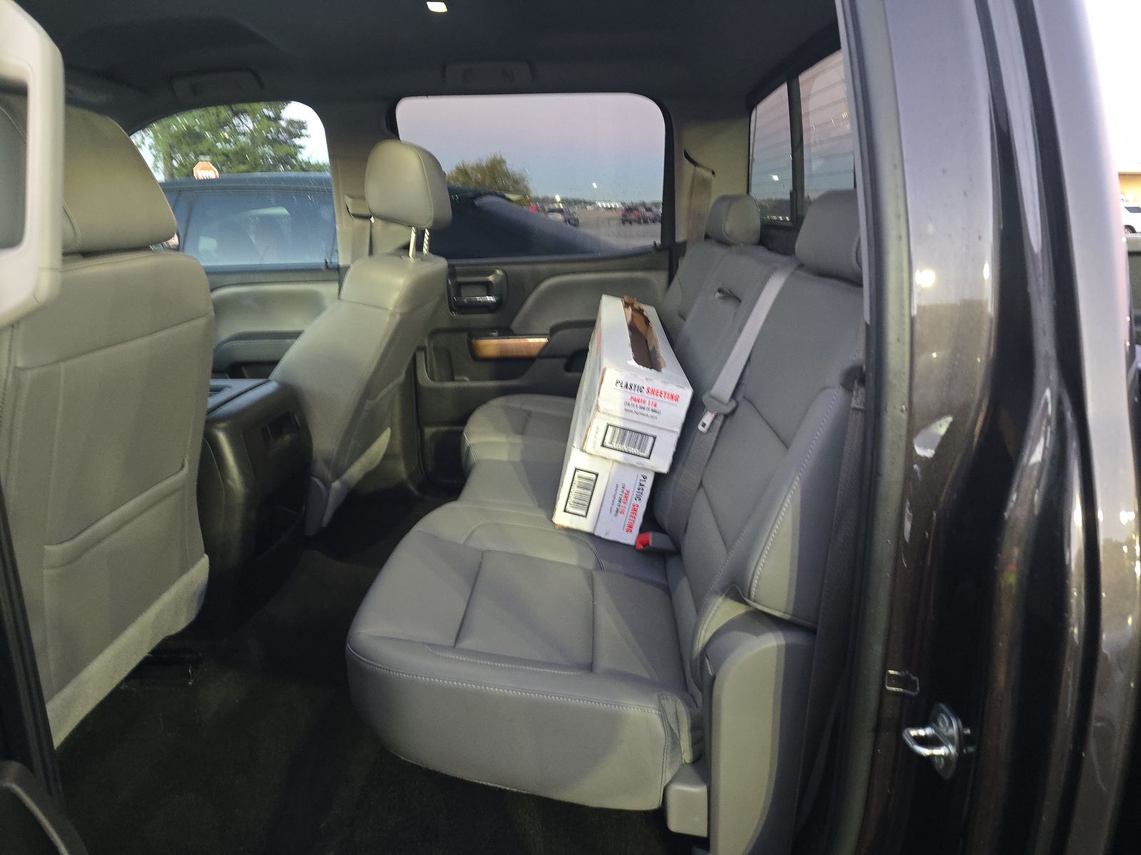 2016 Chevrolet Silverado 1500 LTZ AWD