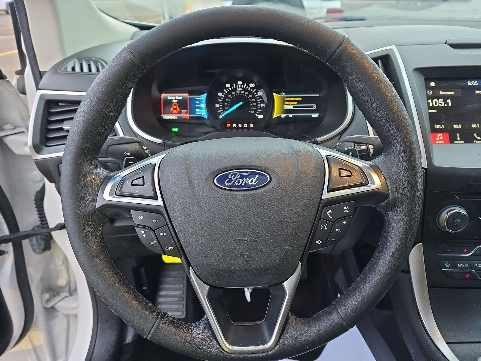 2016 Ford Edge SEL AWD