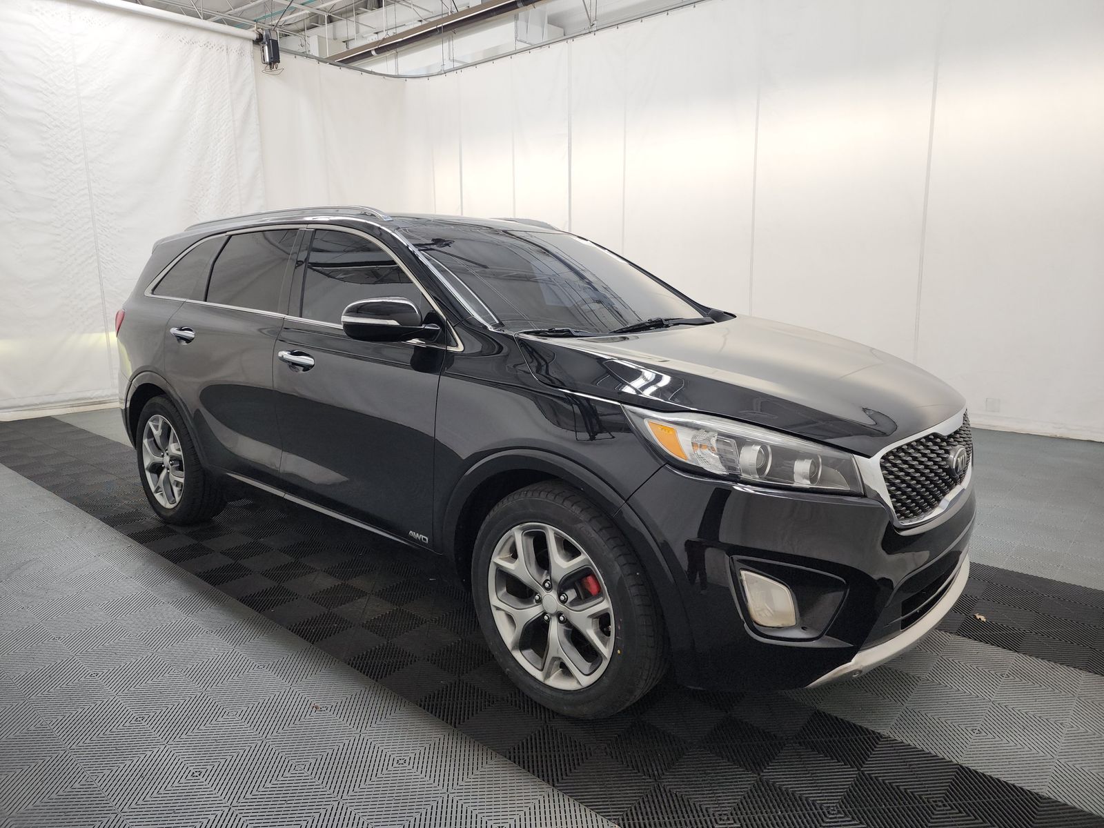 2017 Kia Sorento SX AWD