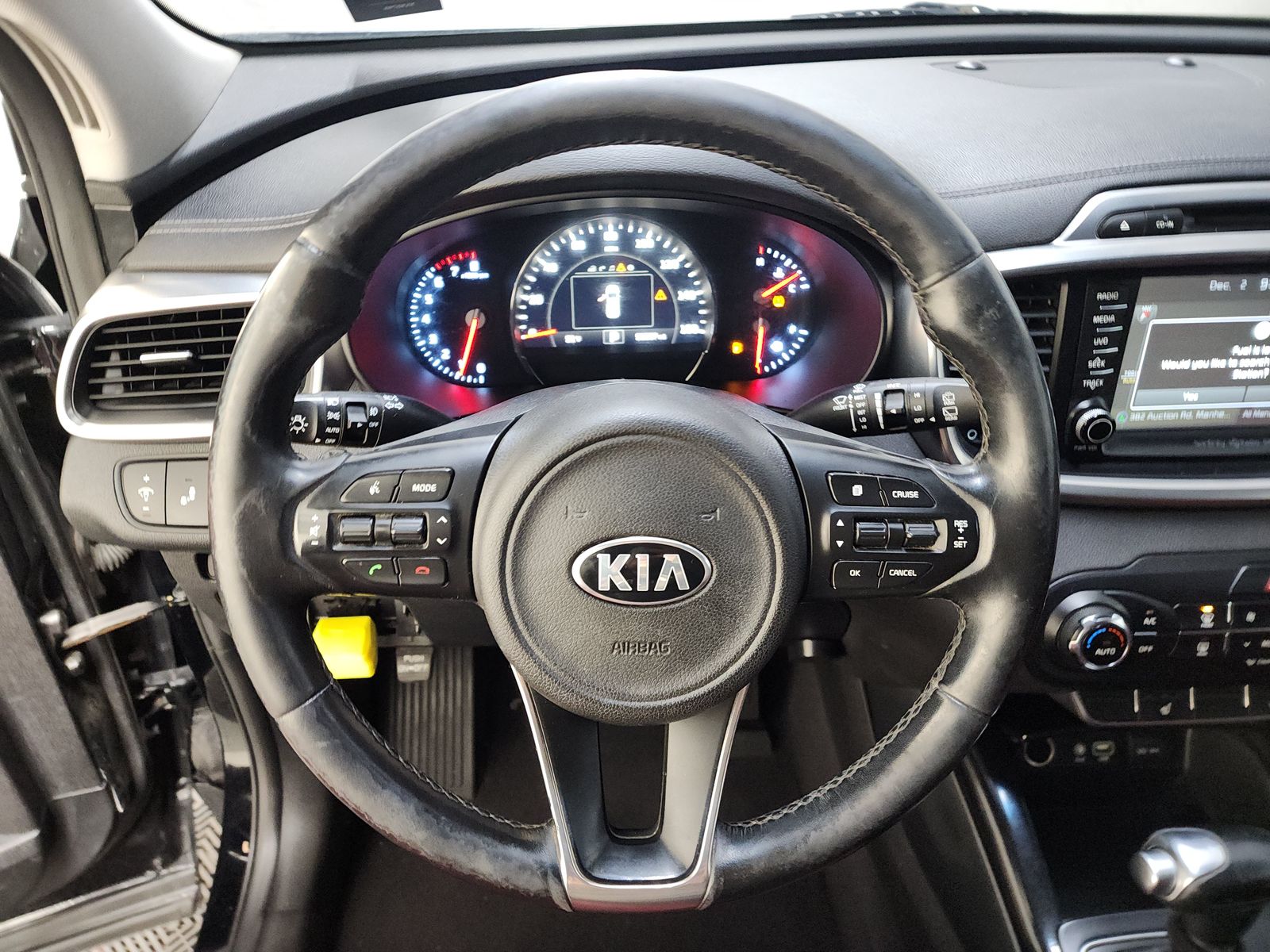 2017 Kia Sorento SX AWD